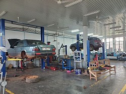 Auto Workshop