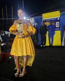 2025 Best Fashion Designer, Grace Badu